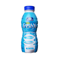 FreshYo Medium Blue