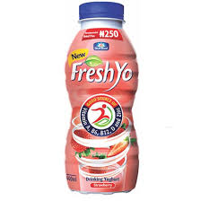 FreshYo Medium Pink