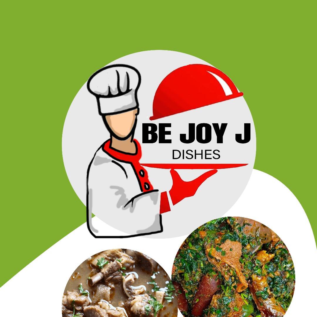 BE JOY J DISHES SERVICES